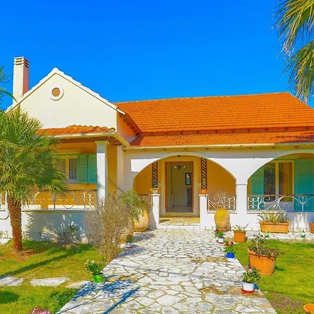 Villa Eftihia Nymfai Экстерьер фото