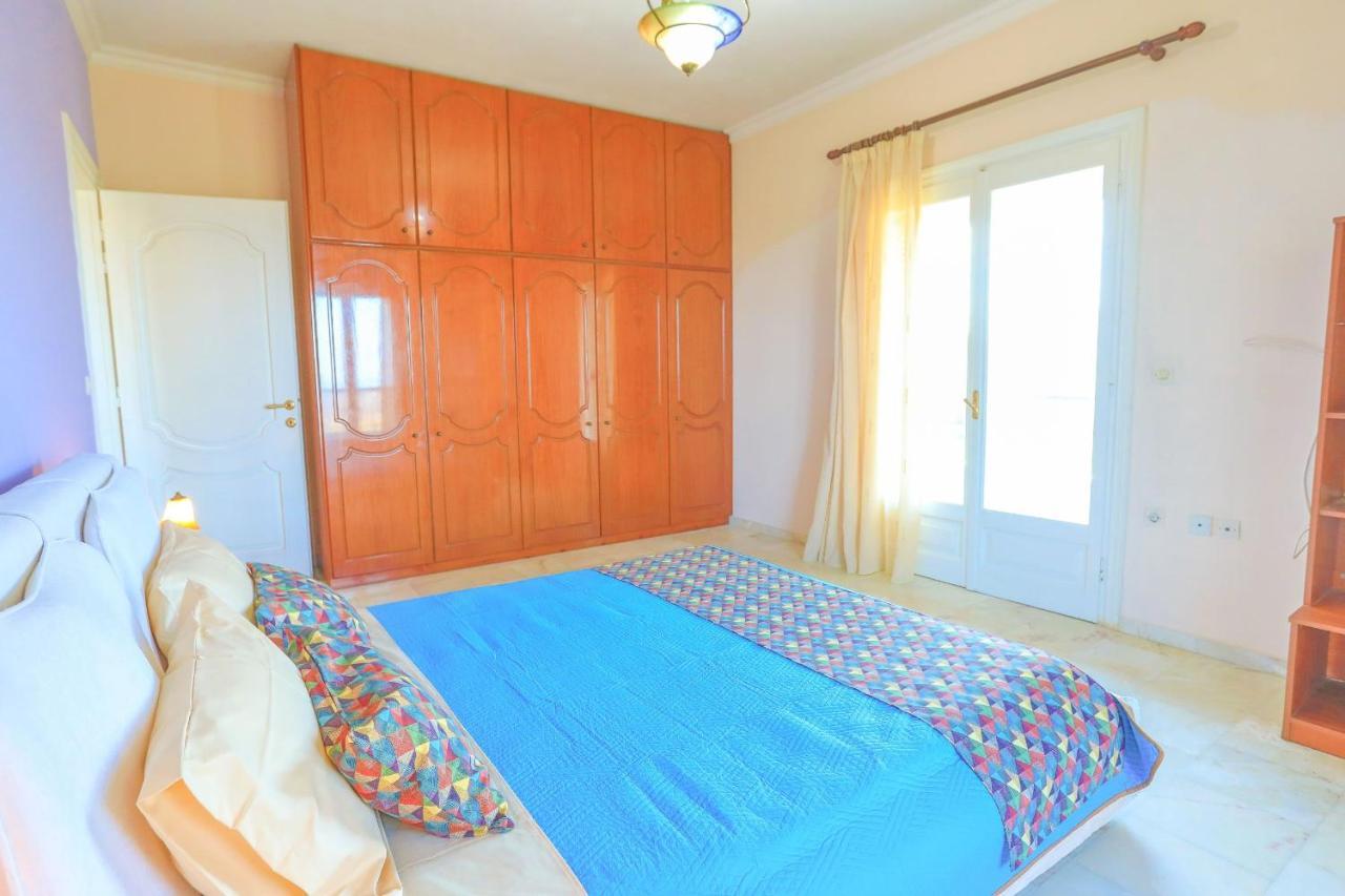 Villa Eftihia Nymfai Экстерьер фото