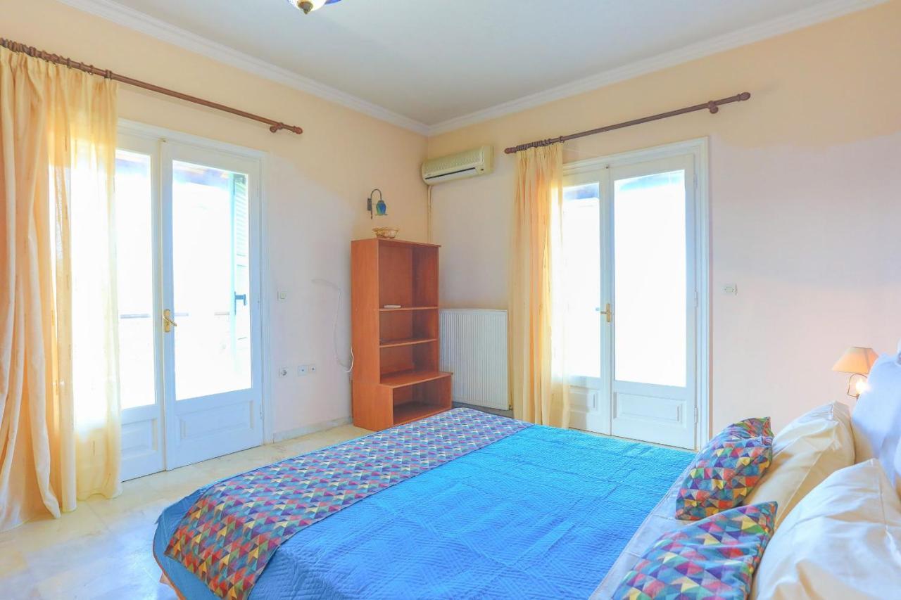 Villa Eftihia Nymfai Экстерьер фото