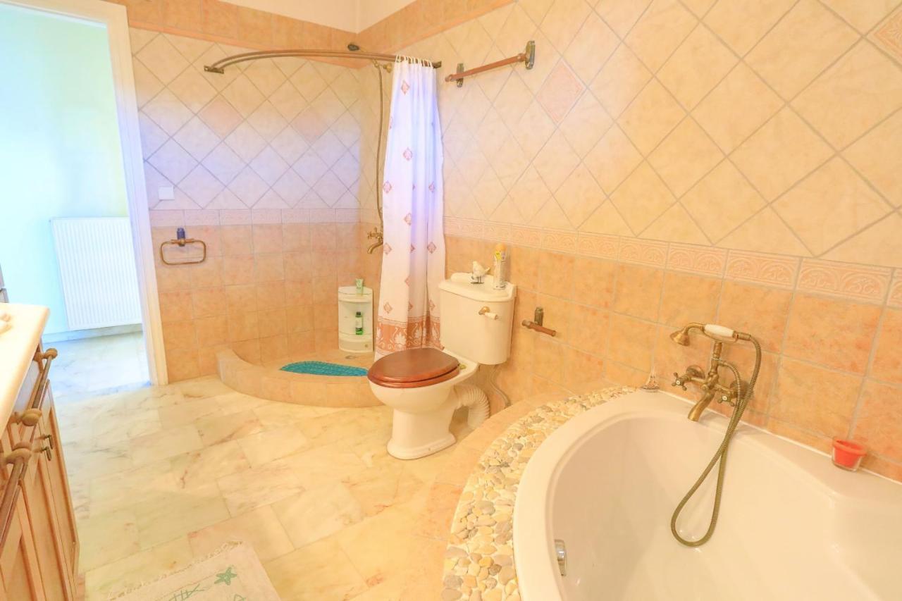 Villa Eftihia Nymfai Экстерьер фото