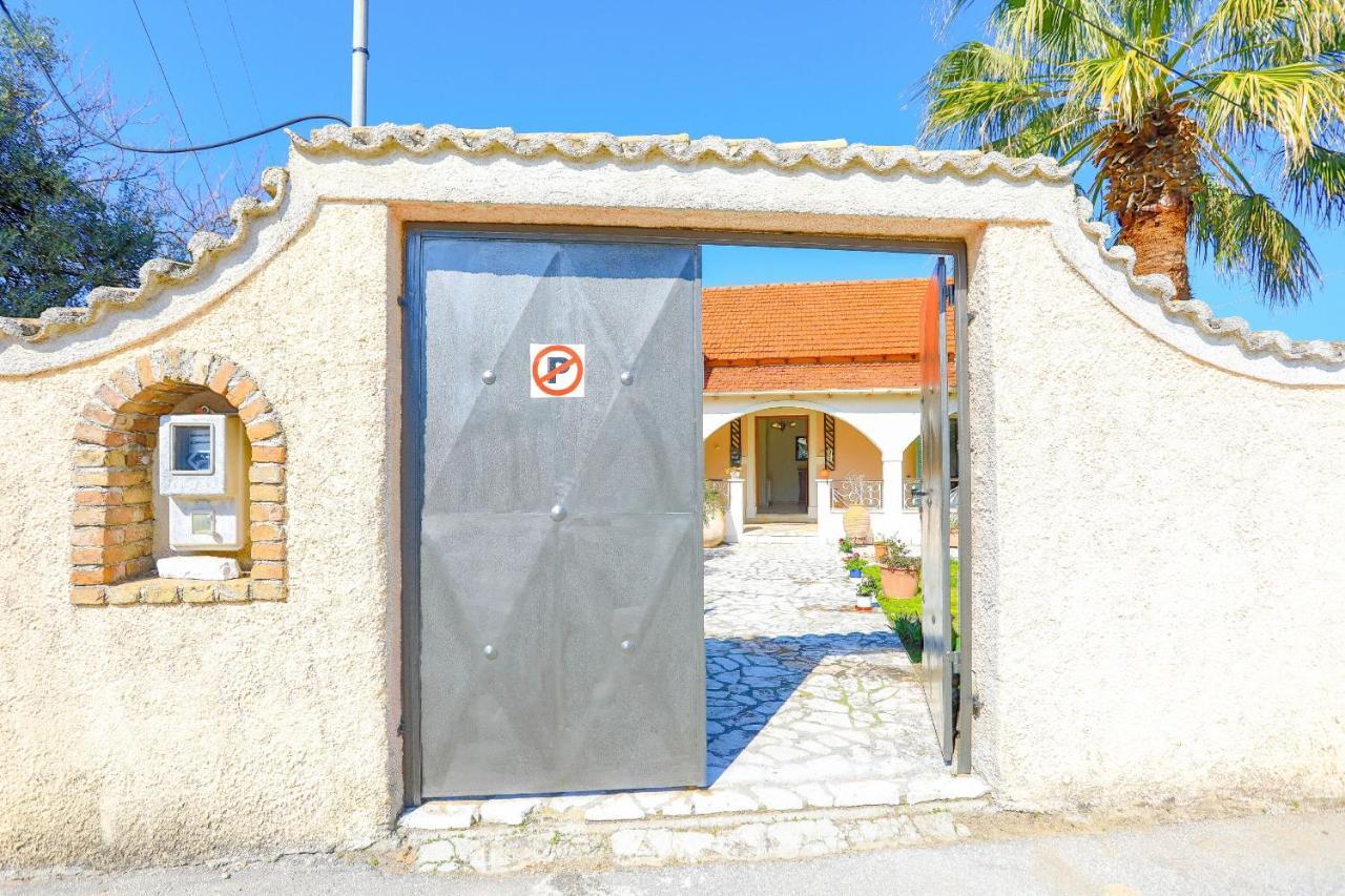 Villa Eftihia Nymfai Экстерьер фото