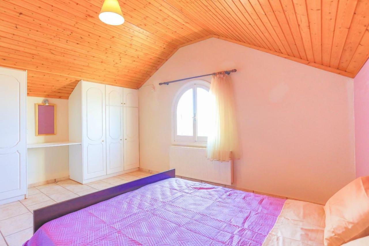 Villa Eftihia Nymfai Экстерьер фото