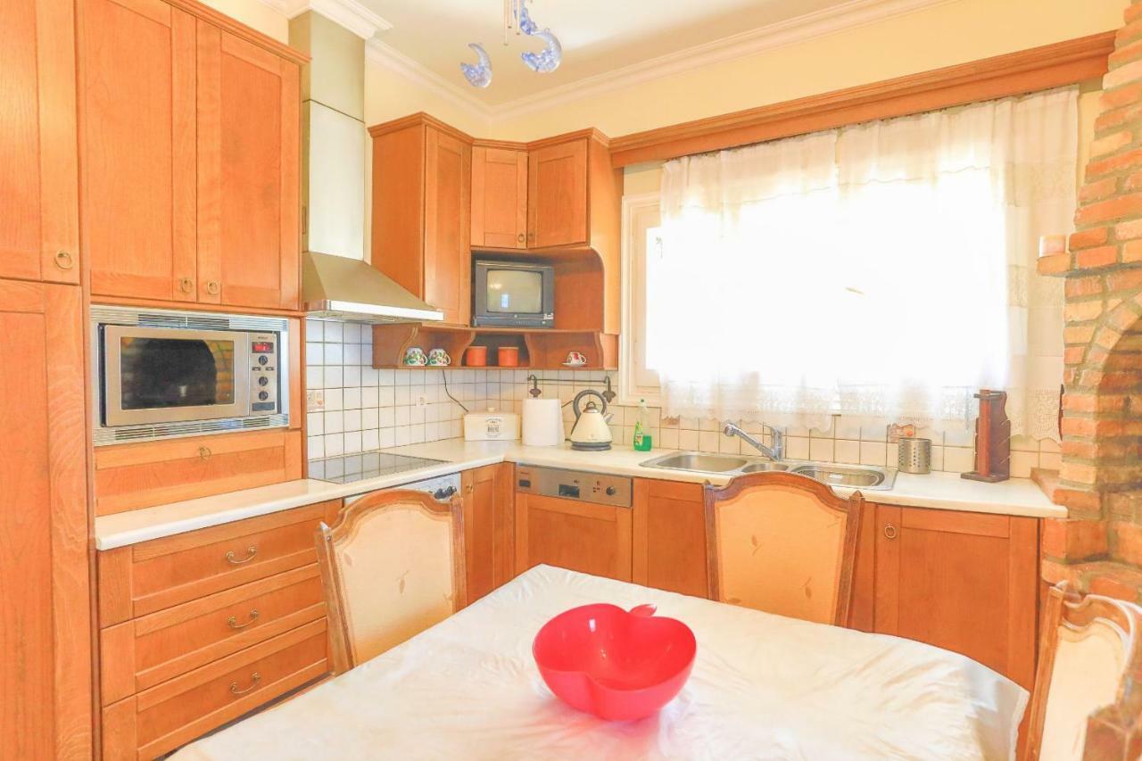 Villa Eftihia Nymfai Экстерьер фото