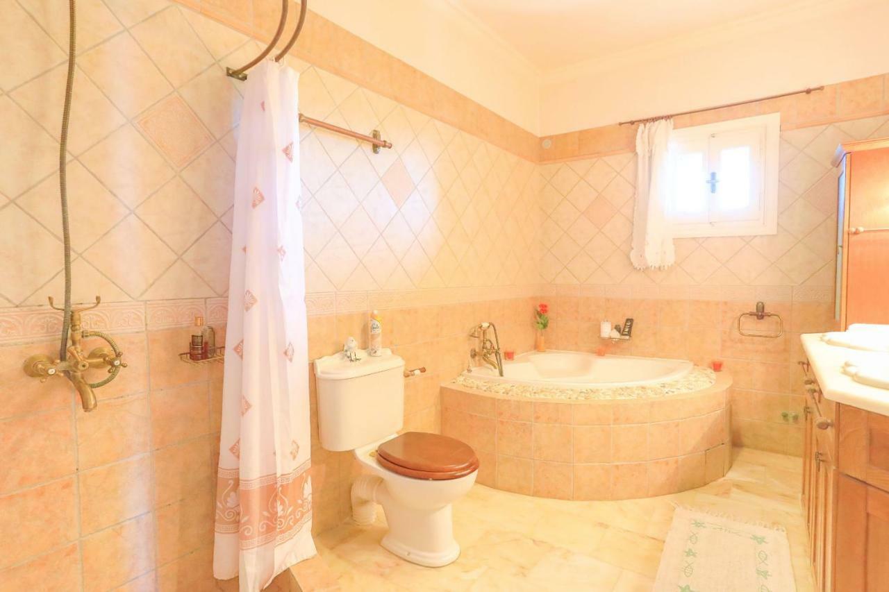 Villa Eftihia Nymfai Экстерьер фото