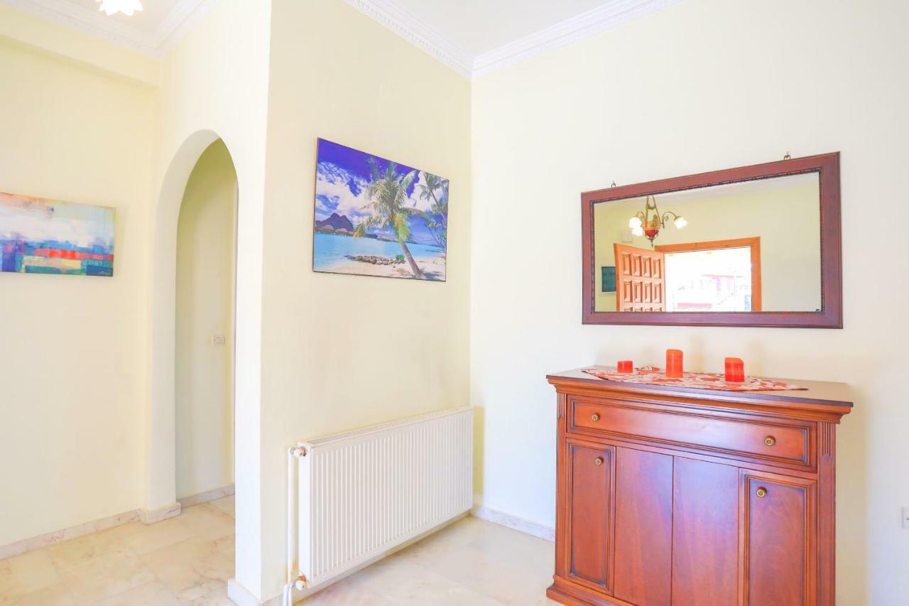 Villa Eftihia Nymfai Экстерьер фото