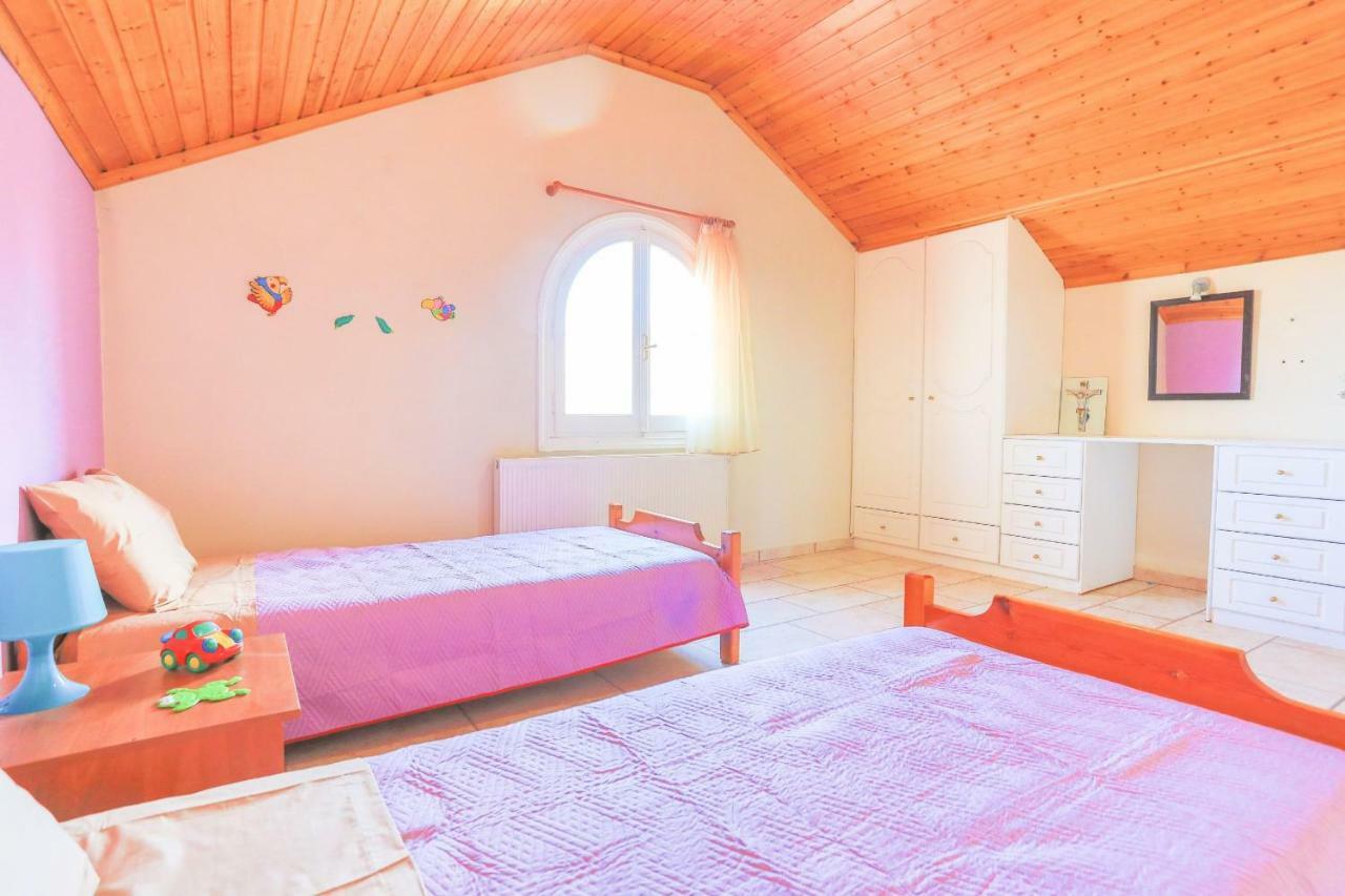 Villa Eftihia Nymfai Экстерьер фото