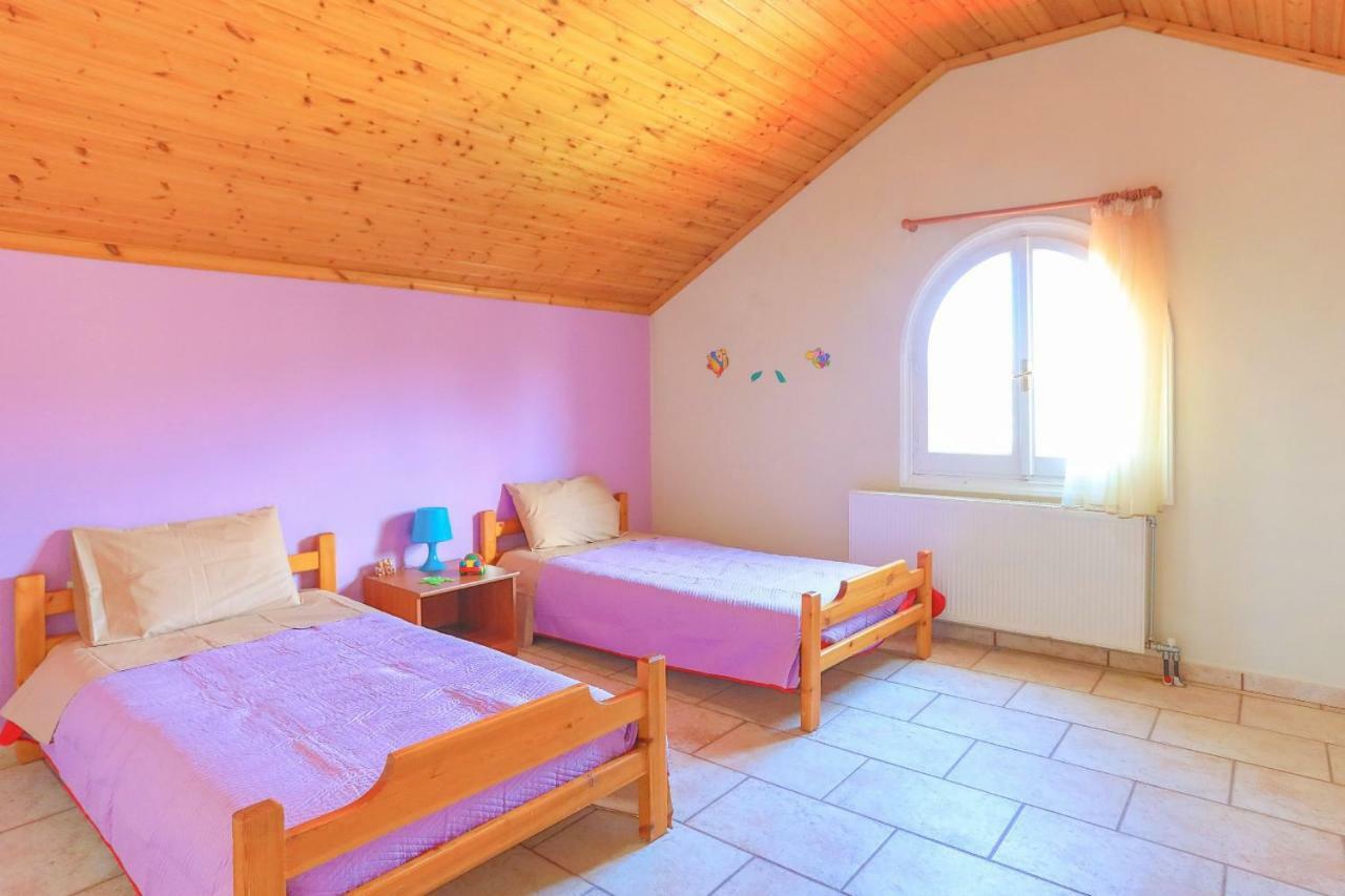 Villa Eftihia Nymfai Экстерьер фото