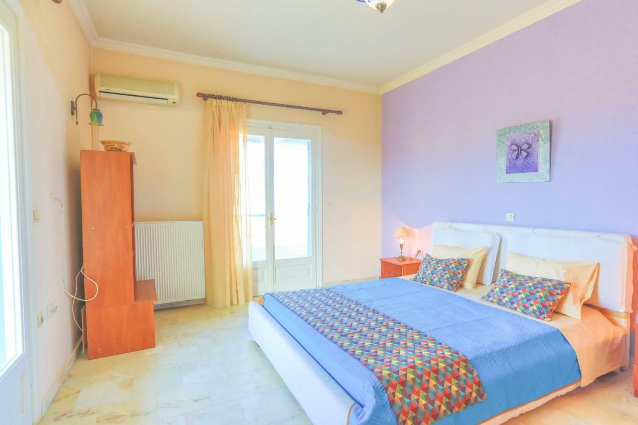 Villa Eftihia Nymfai Экстерьер фото