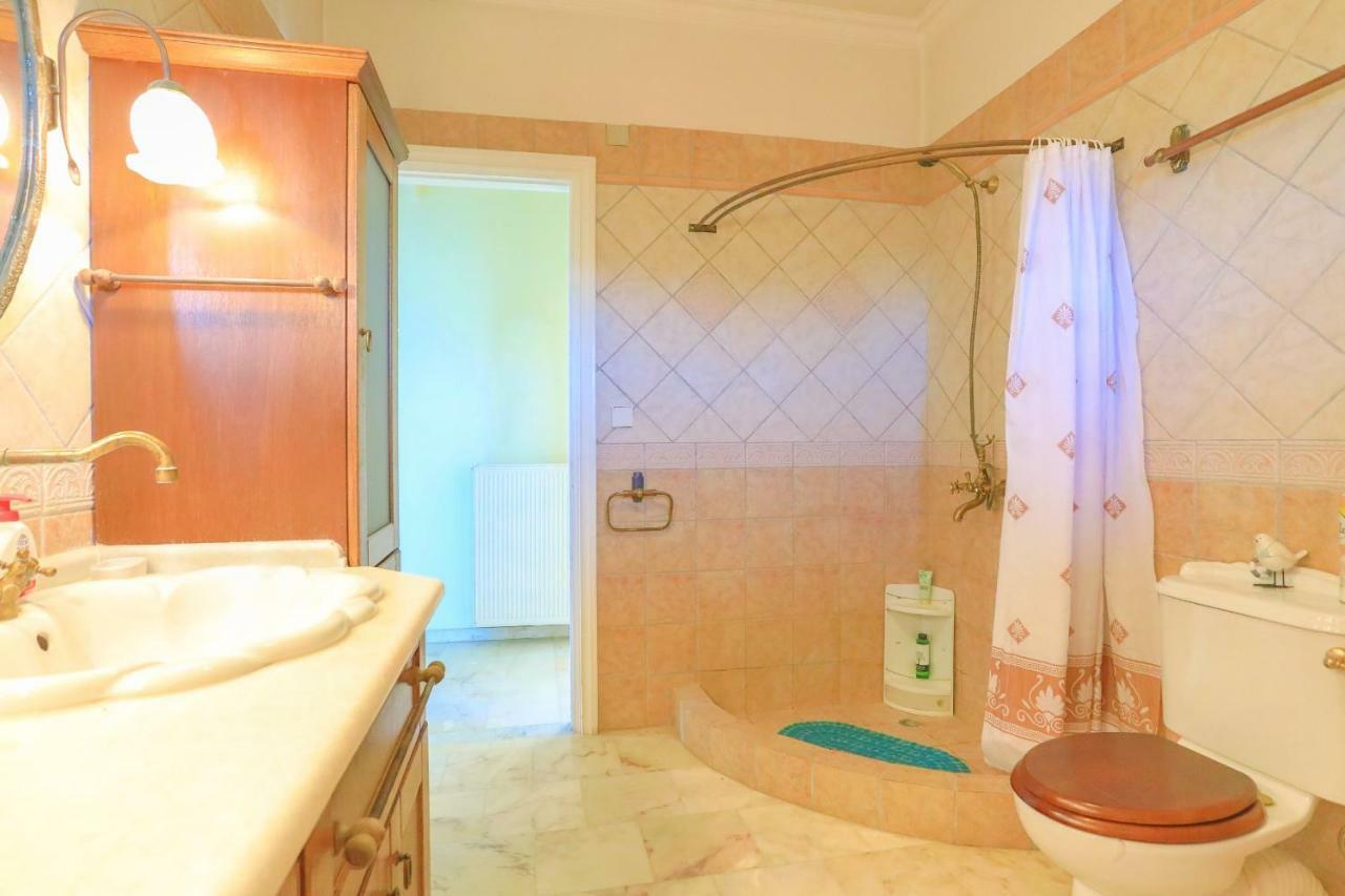 Villa Eftihia Nymfai Экстерьер фото